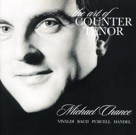 Imagen de portada para The Art of Counter Tenor