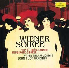 Cover image for Wiener Soirée