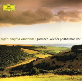 Cover image for Elgar: In the South; Enigma Variations