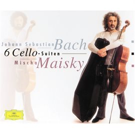 Cover image for Bach: Six Suites for Solo Cello
