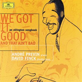 Cover image for We got it good