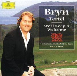 Cover image for Bryn Terfel - We'll Keep A Welcome