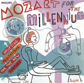 Cover image for Mozart For The Millennium