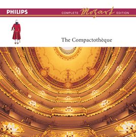 Cover image for Mozart: Compactotheque