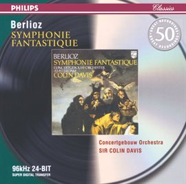 Cover image for Berlioz: Symphonie fantastique