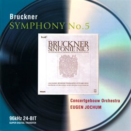 Cover image for Bruckner: Symphony No.5
