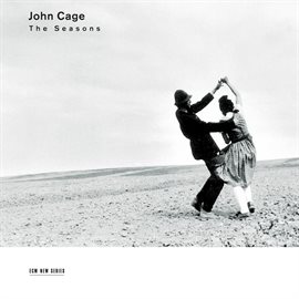 Cover image for Cage: The Seasons