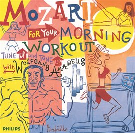 Cover image for Mozart for your Morning Workout