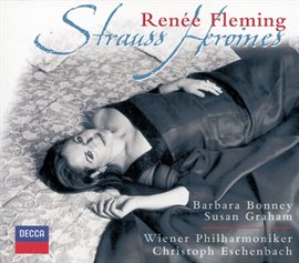 Cover image for Renée Fleming - Strauss Heroines