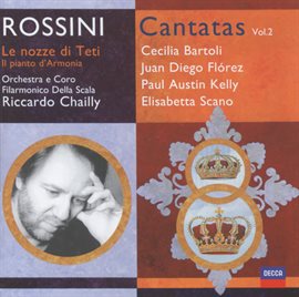 Imagen de portada para Rossini: Cantatas Vol.2