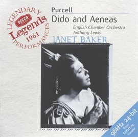 Cover image for Purcell: Dido and Aeneas