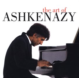 Imagen de portada para The Art of Ashkenazy