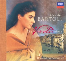 Imagen de portada para Cecilia Bartoli - The Vivaldi Album