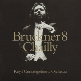 Cover image for Bruckner: Symphony No. 8