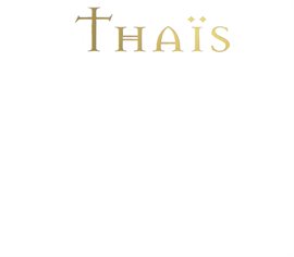 Cover image for Massenet: Thaïs