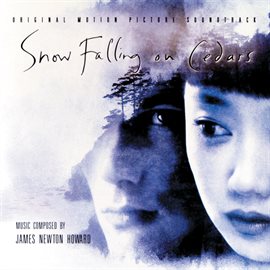 Cover image for Snow Falling On Cedars