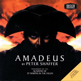 Cover image for Amadeus