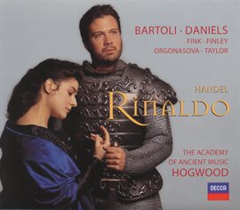 Imagen de portada para Handel: Rinaldo - complete opera (Original 1711 Version) HWV7a