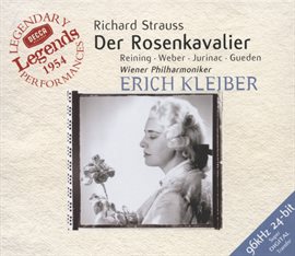 Cover image for R. Strauss: Der Rosenkavalier