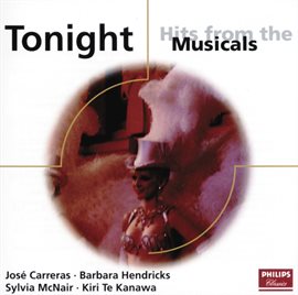 Cover image for Tonight - Hits from the Musicals