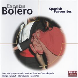 Cover image for Music From The Heart Of Spain