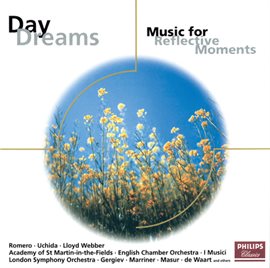 Cover image for Various: Daydreams - Music for Reflective Moments