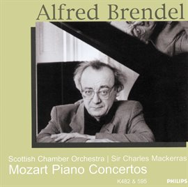 Cover image for Mozart: Piano Concertos Nos.22 & 27