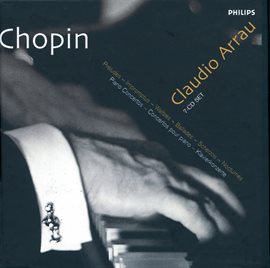 Imagen de portada para Chopin: Piano Music/Piano Concertos