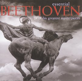 Cover image for Essential Beethoven