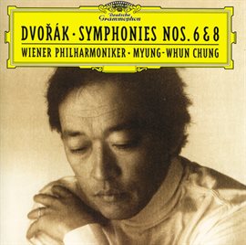 Cover image for Dvorák: Symphonies Nos. 6 & 8
