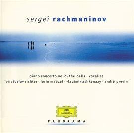 Cover image for Rachmaninov: Piano Concerto No.2; Symphony No.2 etc.