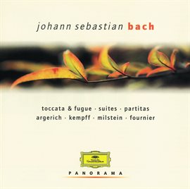 Cover image for Bach III