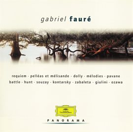 Cover image for Fauré