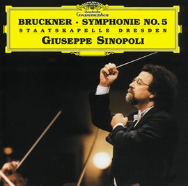 Cover image for Bruckner: Symphony No.5