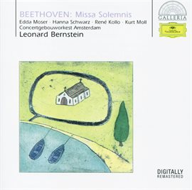 Cover image for Beethoven: Missa Solemnis