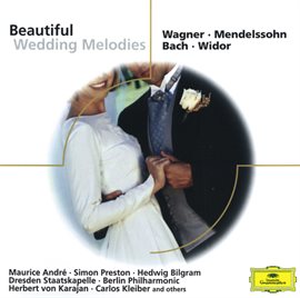 Cover image for Beautiful Wedding Melodies