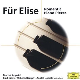 Cover image for Für Elise: Romantic Piano Pieces