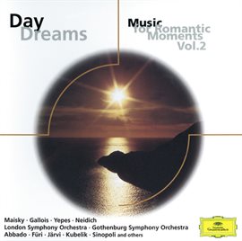 Cover image for Daydreams Volume 2: Music for Romantic Moments