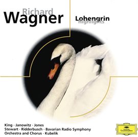 Cover image for Richard Wagner: Lohengrin (Highlights)