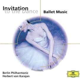 Cover image for Ballet Music