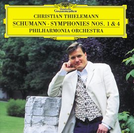 Cover image for Schumann: Symphonies Nos.1 & 4
