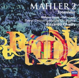 Cover image for Mahler: Symphony No. 2 "Resurrection"; Totenfeier