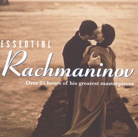 Cover image for Essential Rachmaninoff