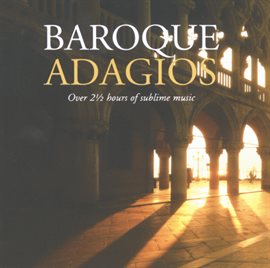 Cover image for Baroque Adagios