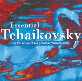 Cover image for Essential Tchaikovsky