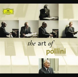 Imagen de portada para The Art of Maurizio Pollini