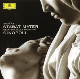 Cover image for Dvorák: Stabat mater, Op.58