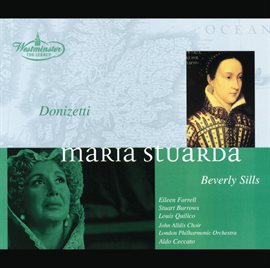 Cover image for Donizetti: Maria Stuarda