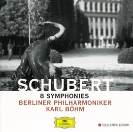 Cover image for Schubert: 8 Symphonies