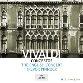 Imagen de portada para Vivaldi: Concertos